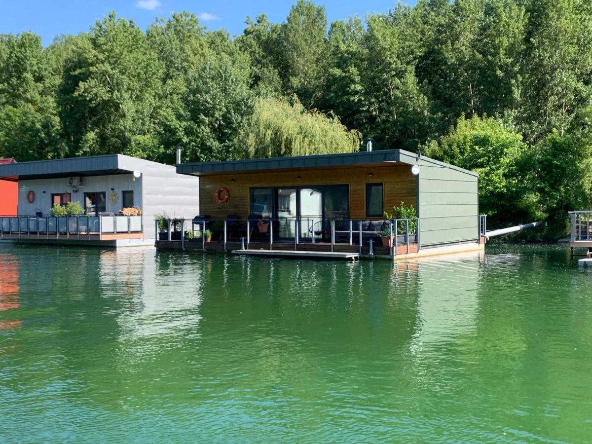 Hausbot U Rybara A Kacky Villa Bratislava Luaran gambar