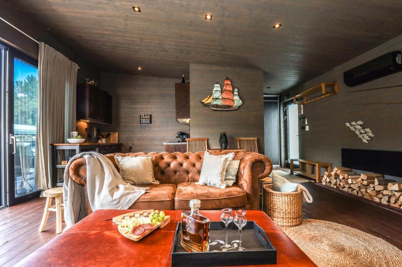Hausbot U Rybara A Kacky Villa Bratislava Luaran gambar
