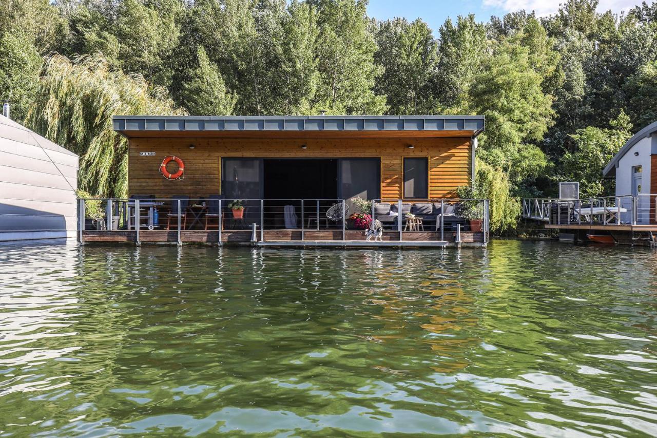 Hausbot U Rybara A Kacky Villa Bratislava Luaran gambar