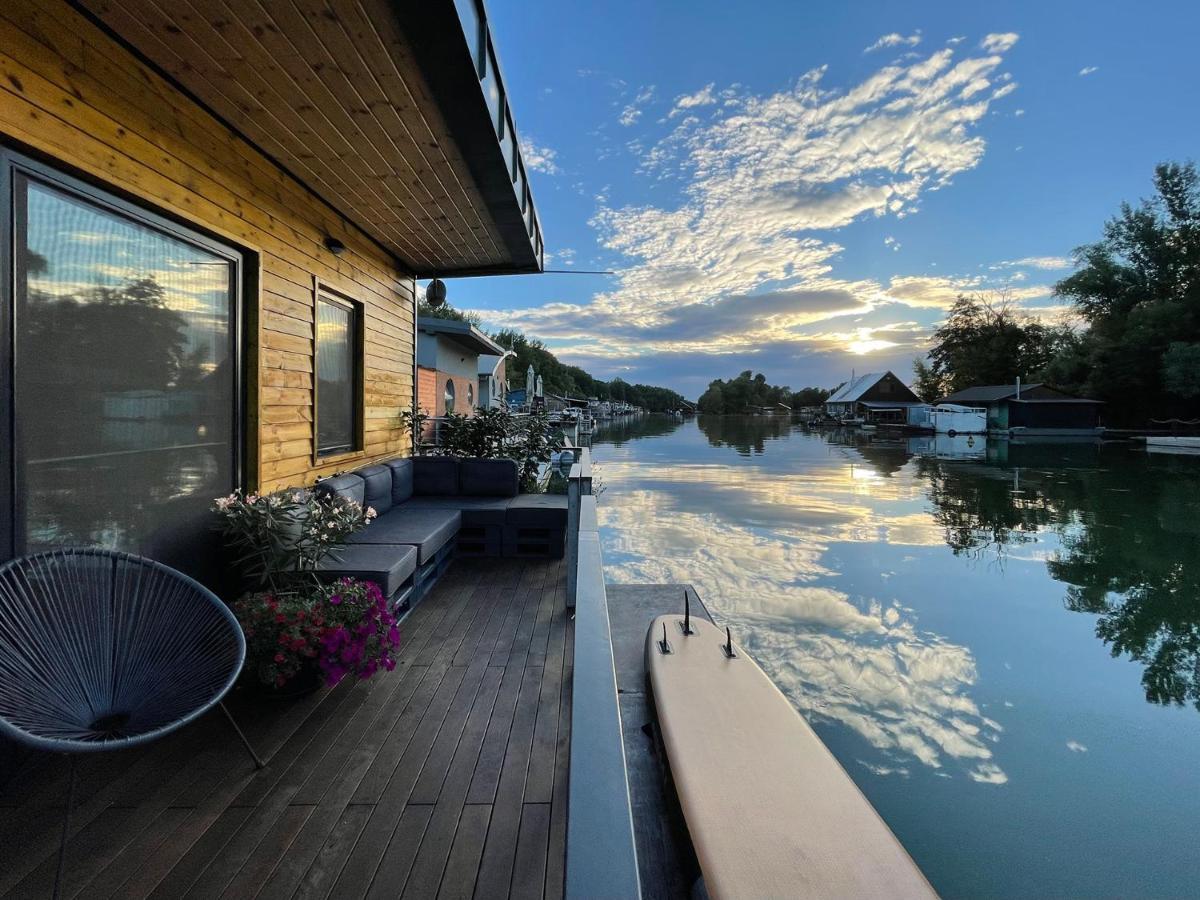 Hausbot U Rybara A Kacky Villa Bratislava Luaran gambar