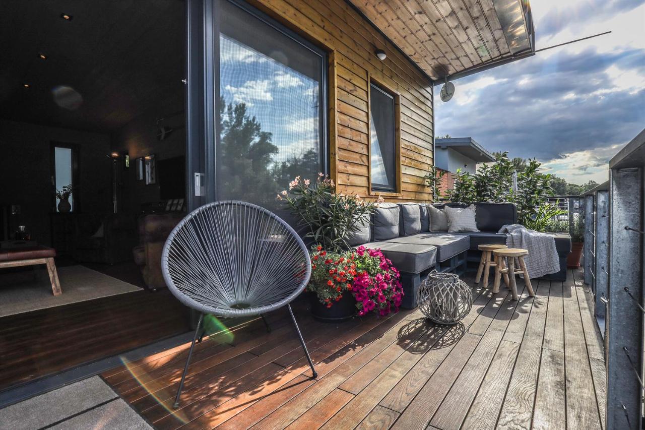 Hausbot U Rybara A Kacky Villa Bratislava Luaran gambar