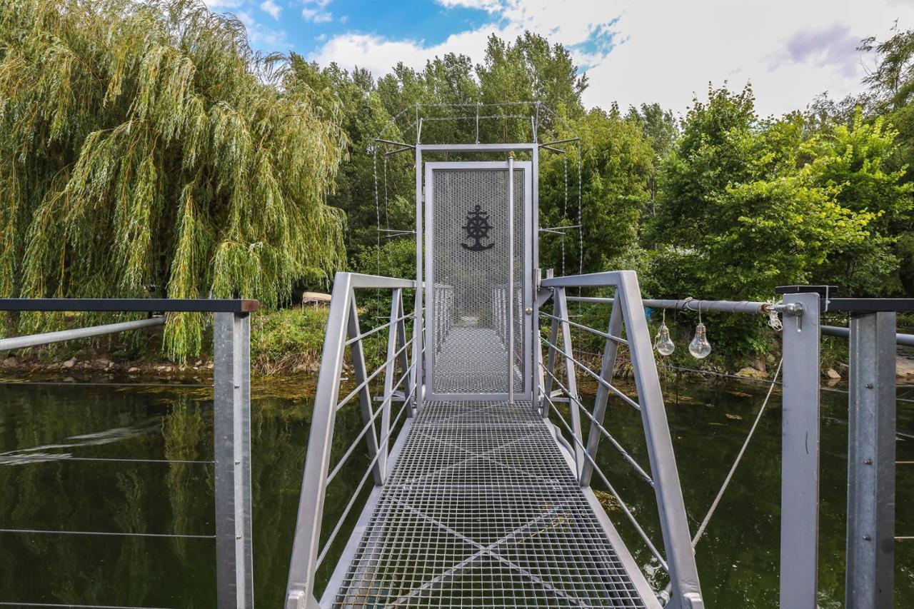 Hausbot U Rybara A Kacky Villa Bratislava Luaran gambar