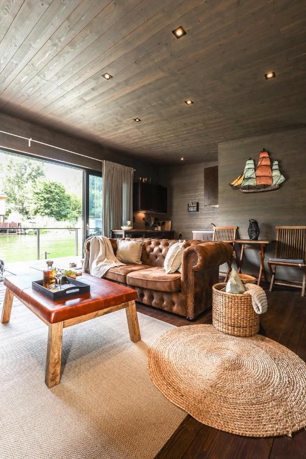 Hausbot U Rybara A Kacky Villa Bratislava Luaran gambar