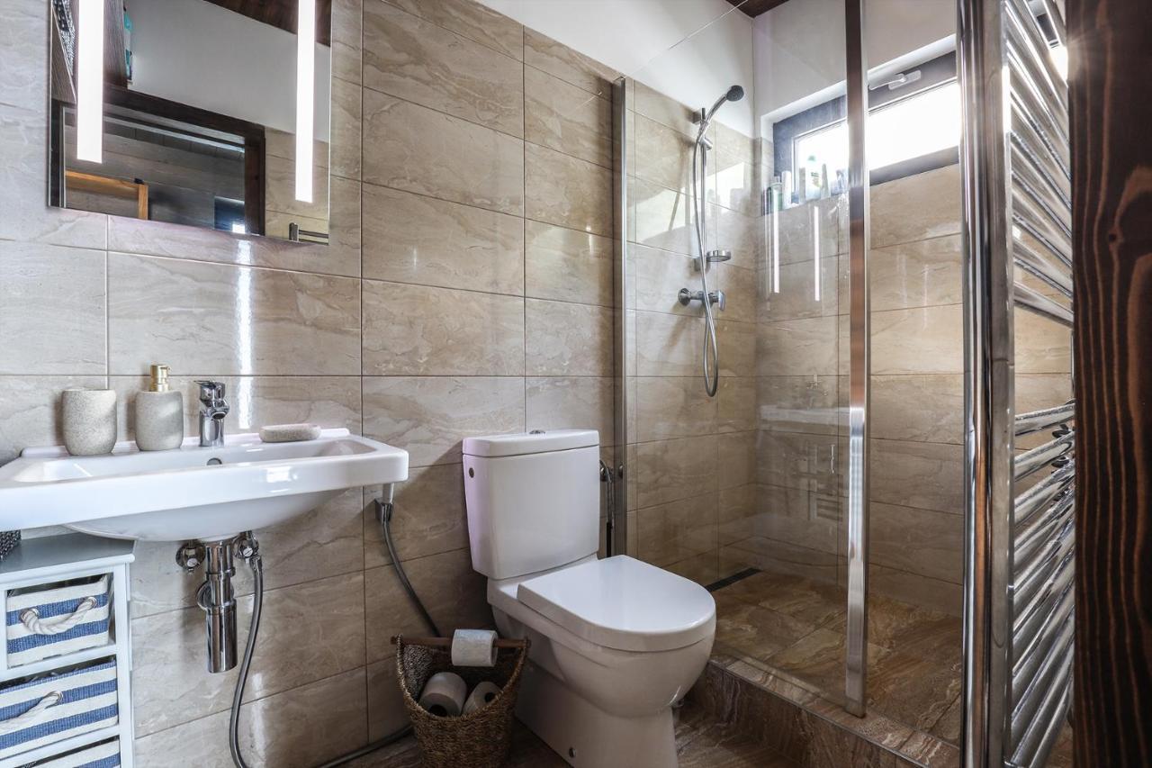 Hausbot U Rybara A Kacky Villa Bratislava Luaran gambar
