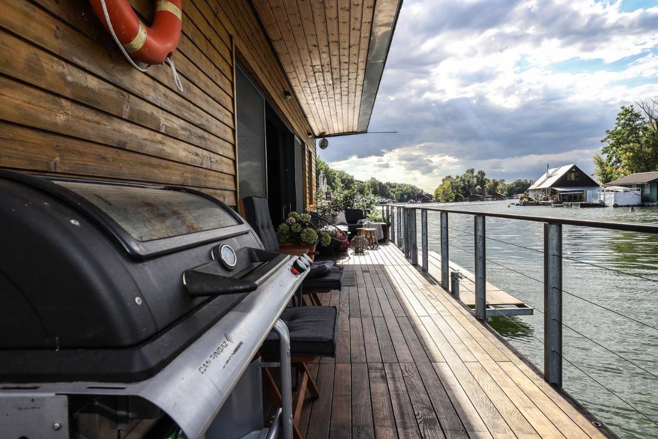 Hausbot U Rybara A Kacky Villa Bratislava Luaran gambar