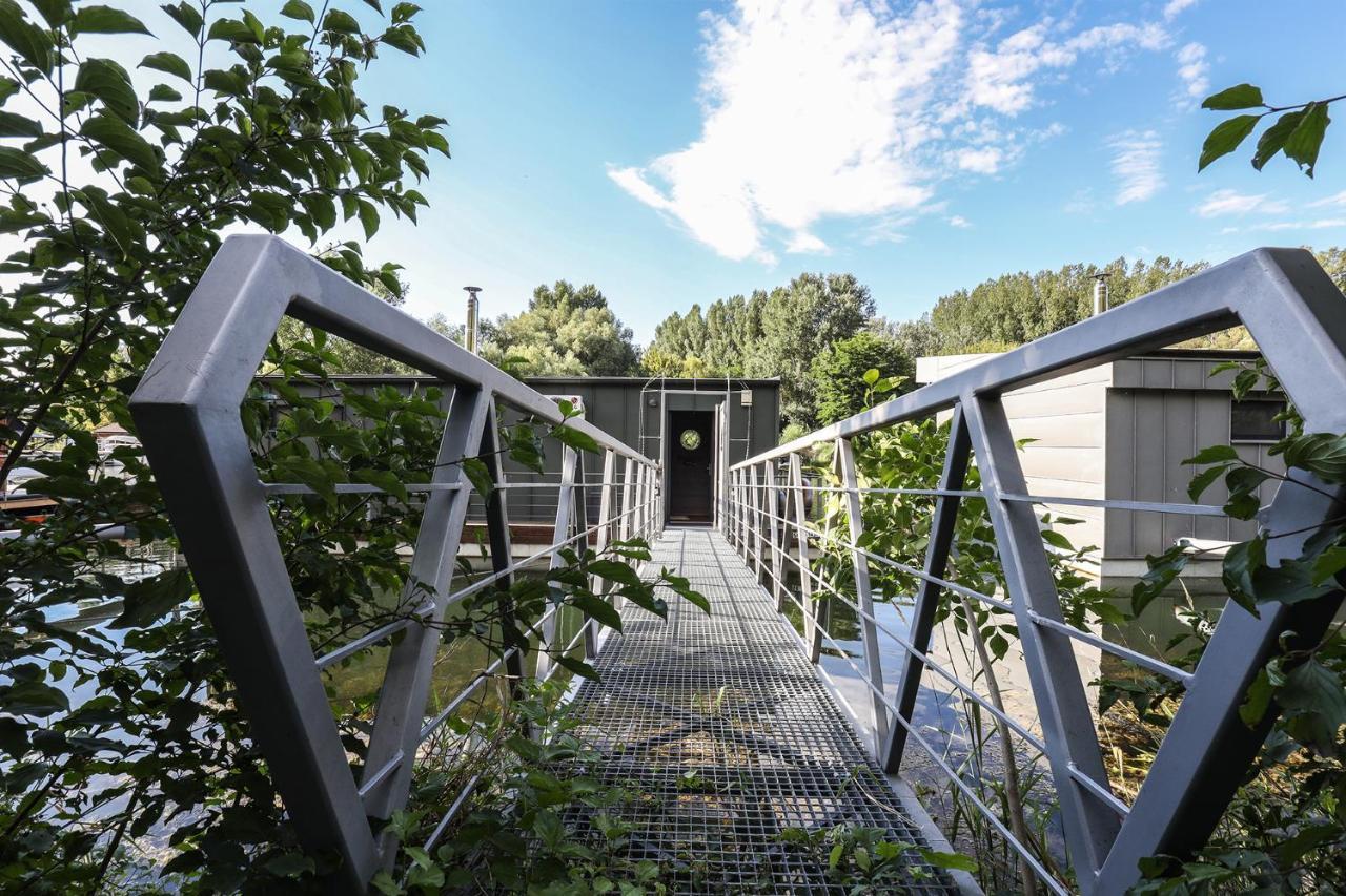 Hausbot U Rybara A Kacky Villa Bratislava Luaran gambar